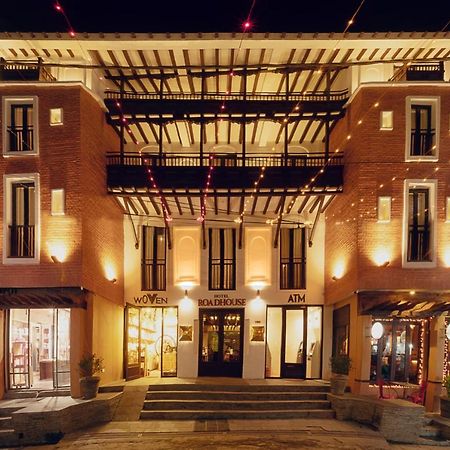 Hotel Roadhouse, Thamel, Kathmandu- Contemporary Boutique Zewnętrze zdjęcie