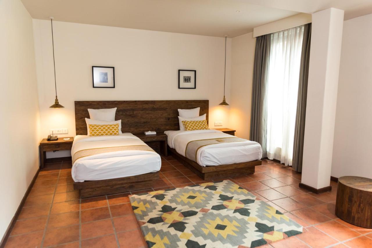 Hotel Roadhouse, Thamel, Kathmandu- Contemporary Boutique Zewnętrze zdjęcie