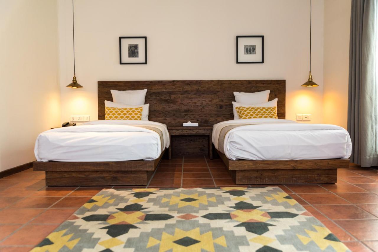 Hotel Roadhouse, Thamel, Kathmandu- Contemporary Boutique Zewnętrze zdjęcie