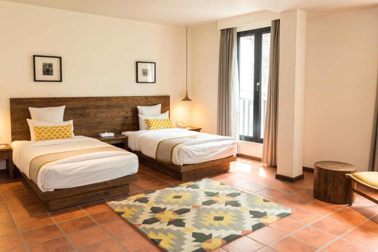 Hotel Roadhouse, Thamel, Kathmandu- Contemporary Boutique Zewnętrze zdjęcie