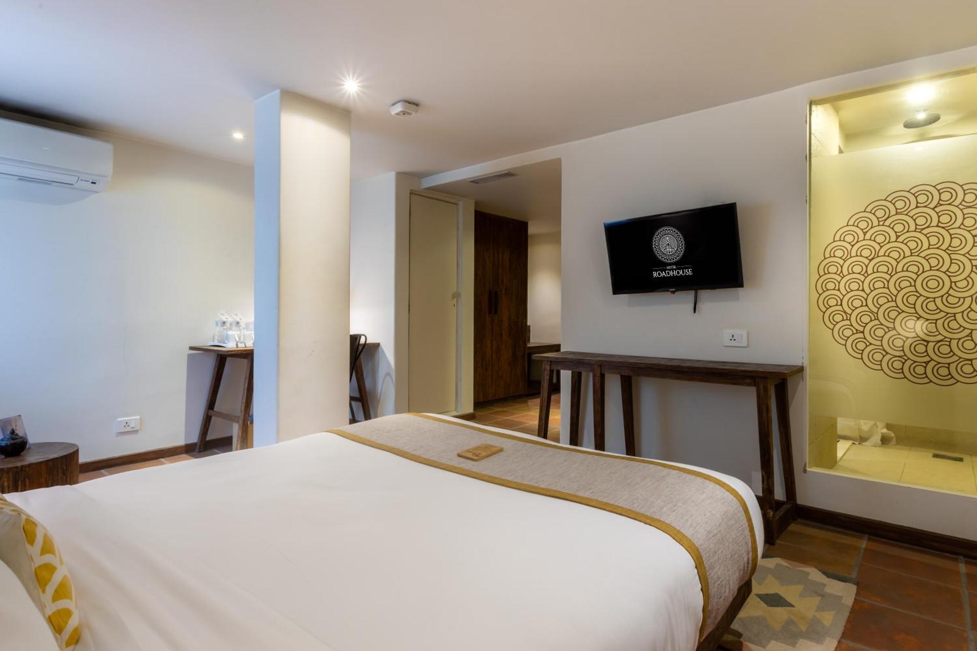 Hotel Roadhouse, Thamel, Kathmandu- Contemporary Boutique Zewnętrze zdjęcie