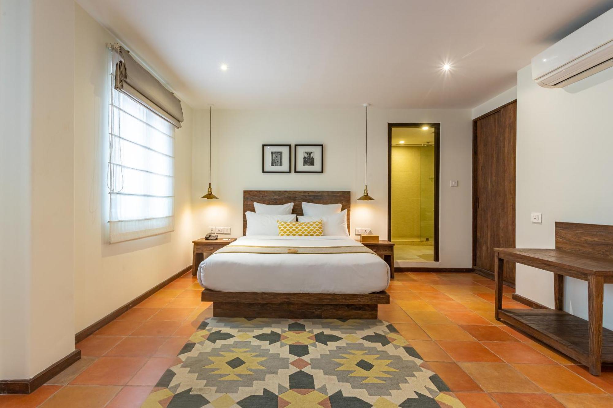 Hotel Roadhouse, Thamel, Kathmandu- Contemporary Boutique Zewnętrze zdjęcie
