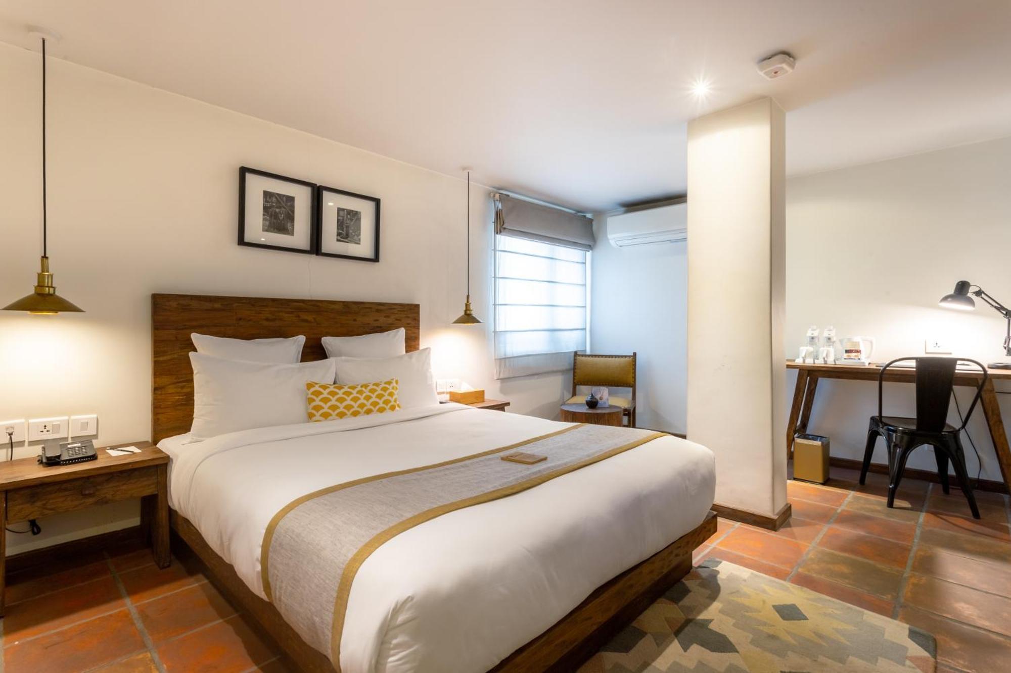 Hotel Roadhouse, Thamel, Kathmandu- Contemporary Boutique Zewnętrze zdjęcie