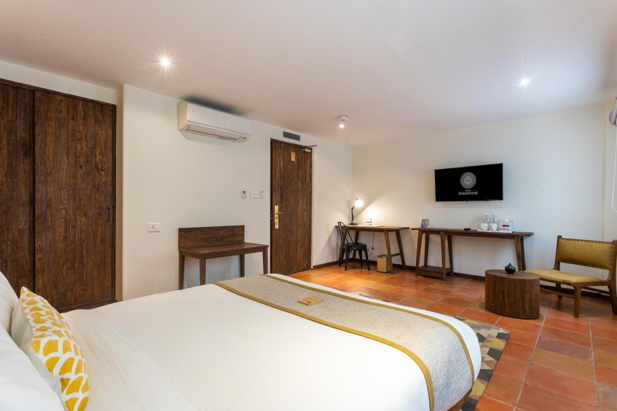 Hotel Roadhouse, Thamel, Kathmandu- Contemporary Boutique Zewnętrze zdjęcie