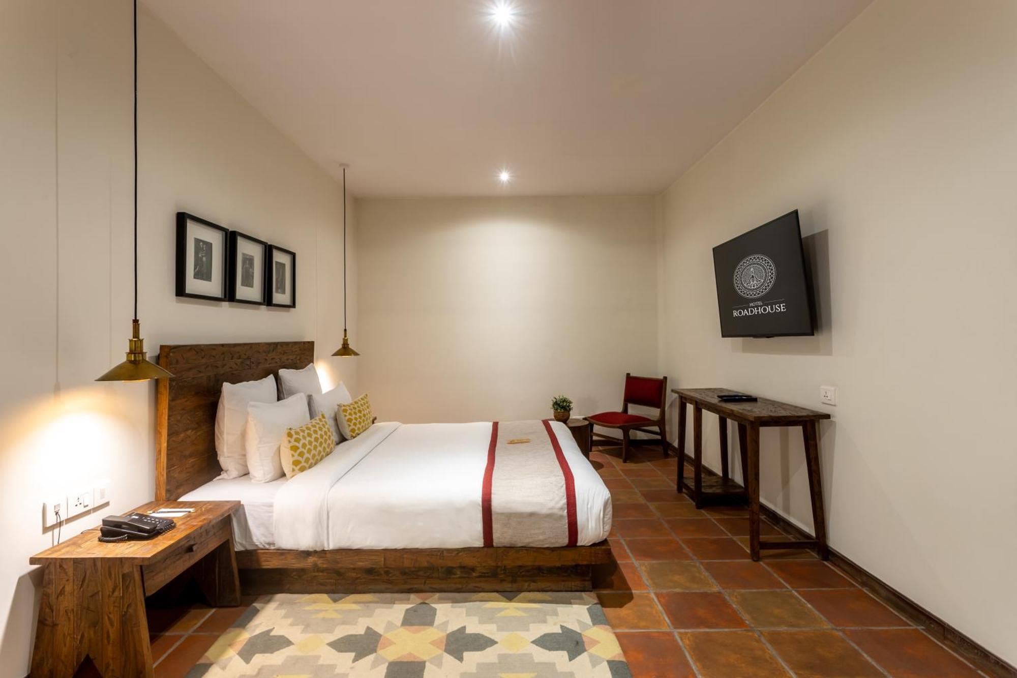 Hotel Roadhouse, Thamel, Kathmandu- Contemporary Boutique Zewnętrze zdjęcie
