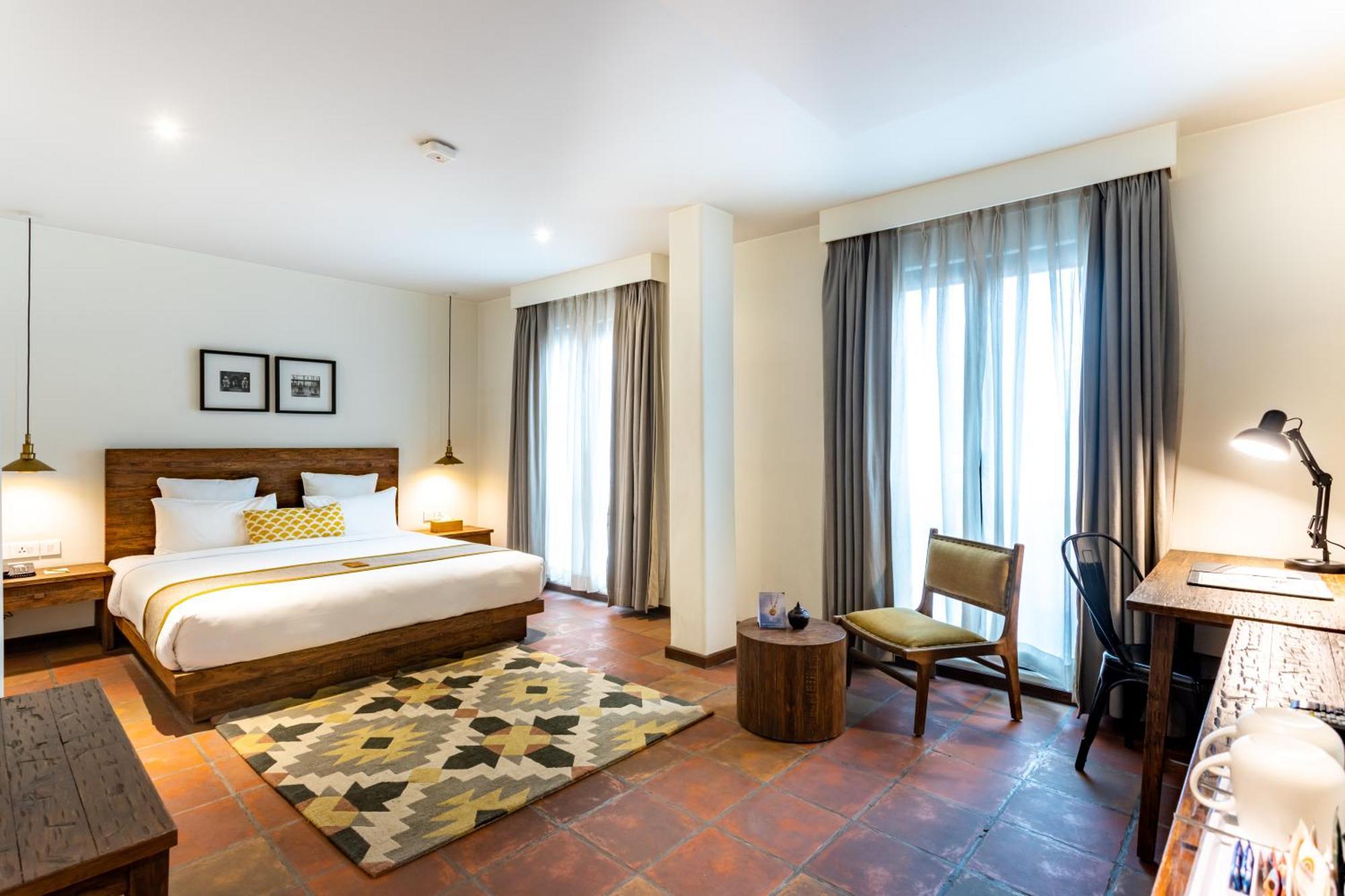 Hotel Roadhouse, Thamel, Kathmandu- Contemporary Boutique Zewnętrze zdjęcie