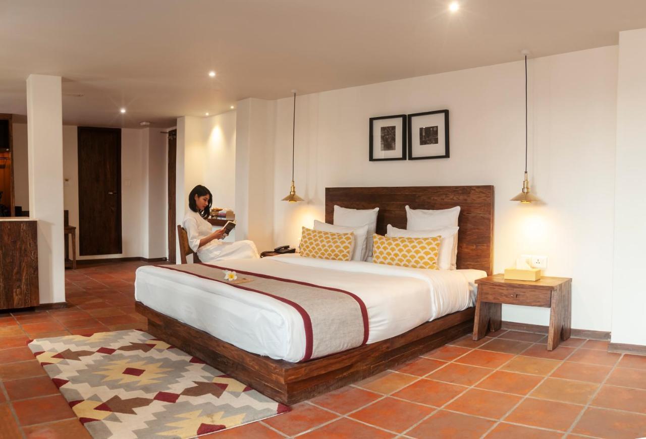 Hotel Roadhouse, Thamel, Kathmandu- Contemporary Boutique Zewnętrze zdjęcie